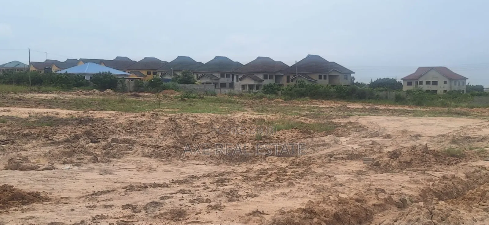 Rush for Good Deals on Half Plot at Prampram Beach Lane in Accra Metropolitan