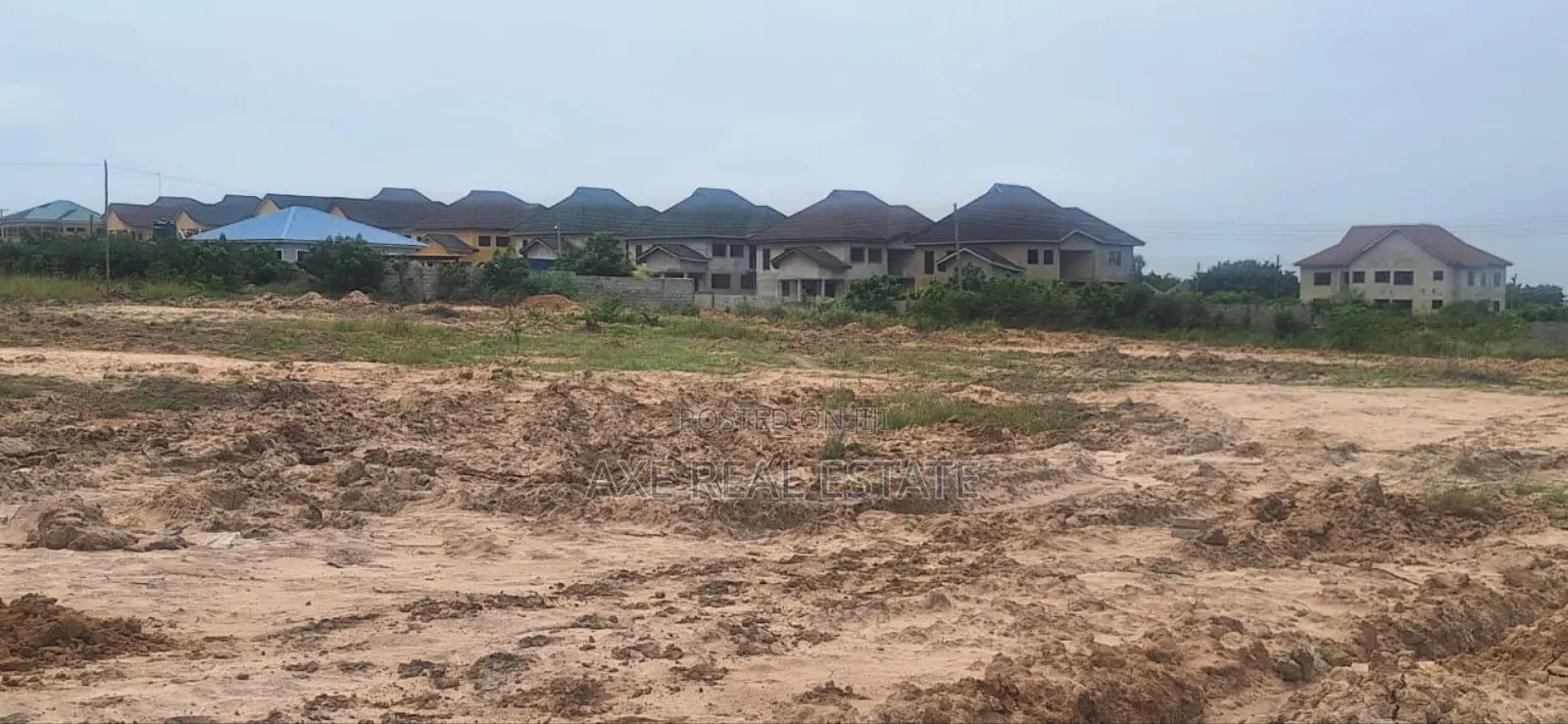 Rush for Good Deals on Half Plot at Prampram Beach Lane in Accra Metropolitan