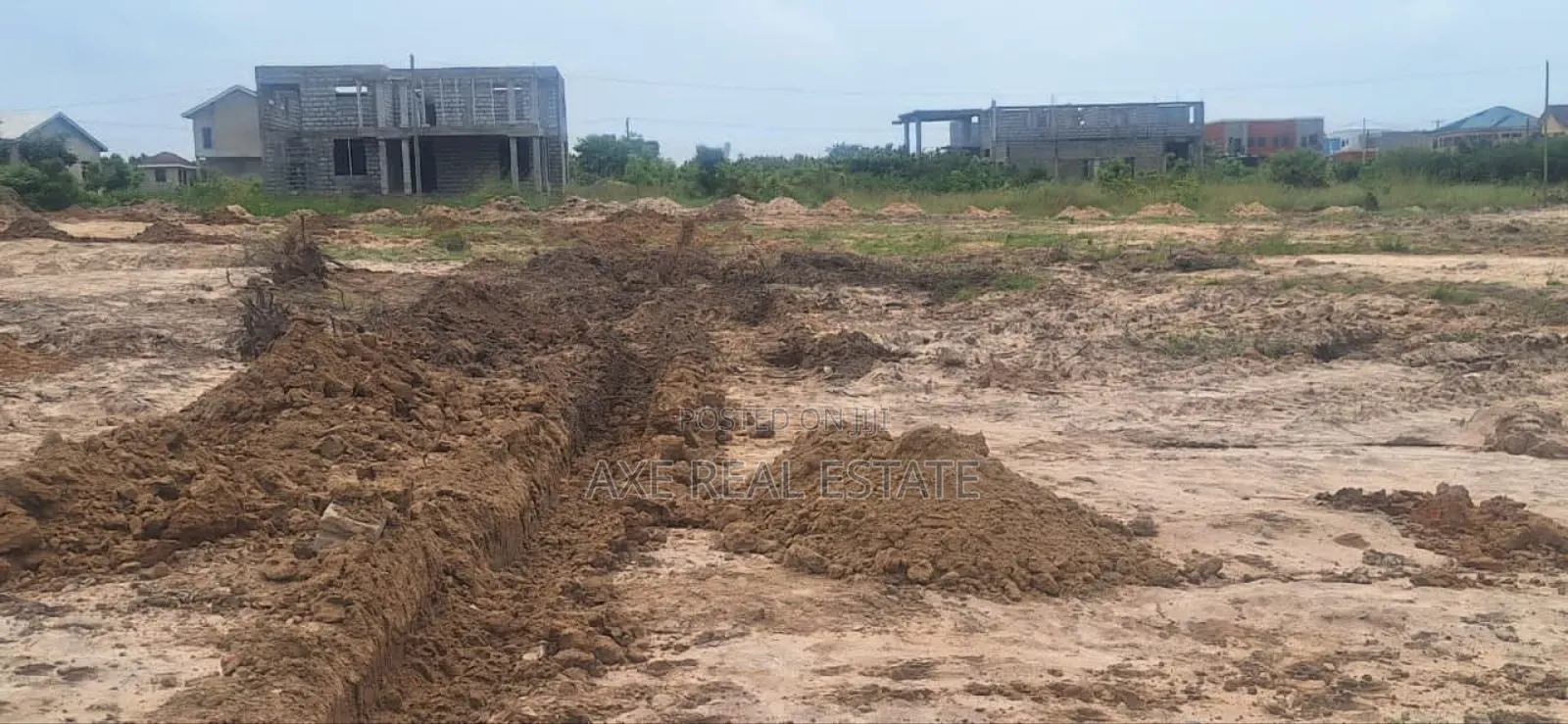 Rush for Good Deals on Half Plot at Prampram Beach Lane in Accra Metropolitan