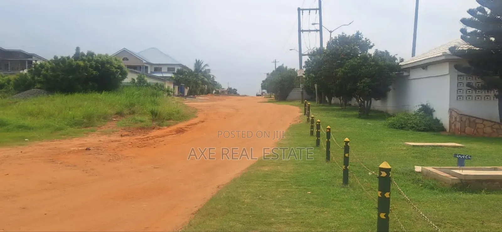 Promo Month Season on Half Plot at Tema Community 25 in Accra Metropolitan