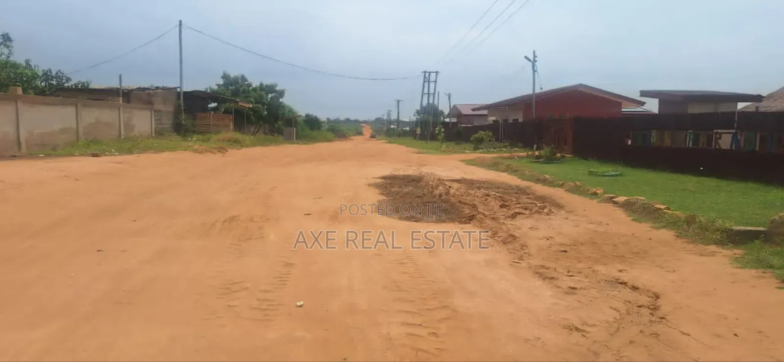Promo Month Season on Half Plot at Tema Community 25 in Accra Metropolitan