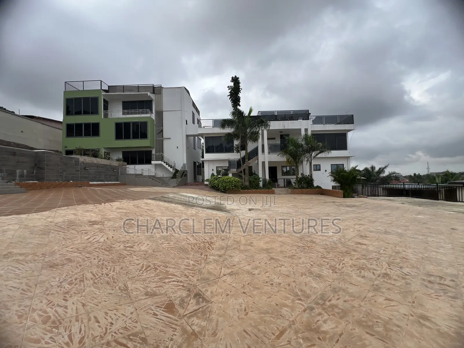 20bdrm House in Charclem Ventures, Accra Metropolitan for sale in Accra Metropolitan
