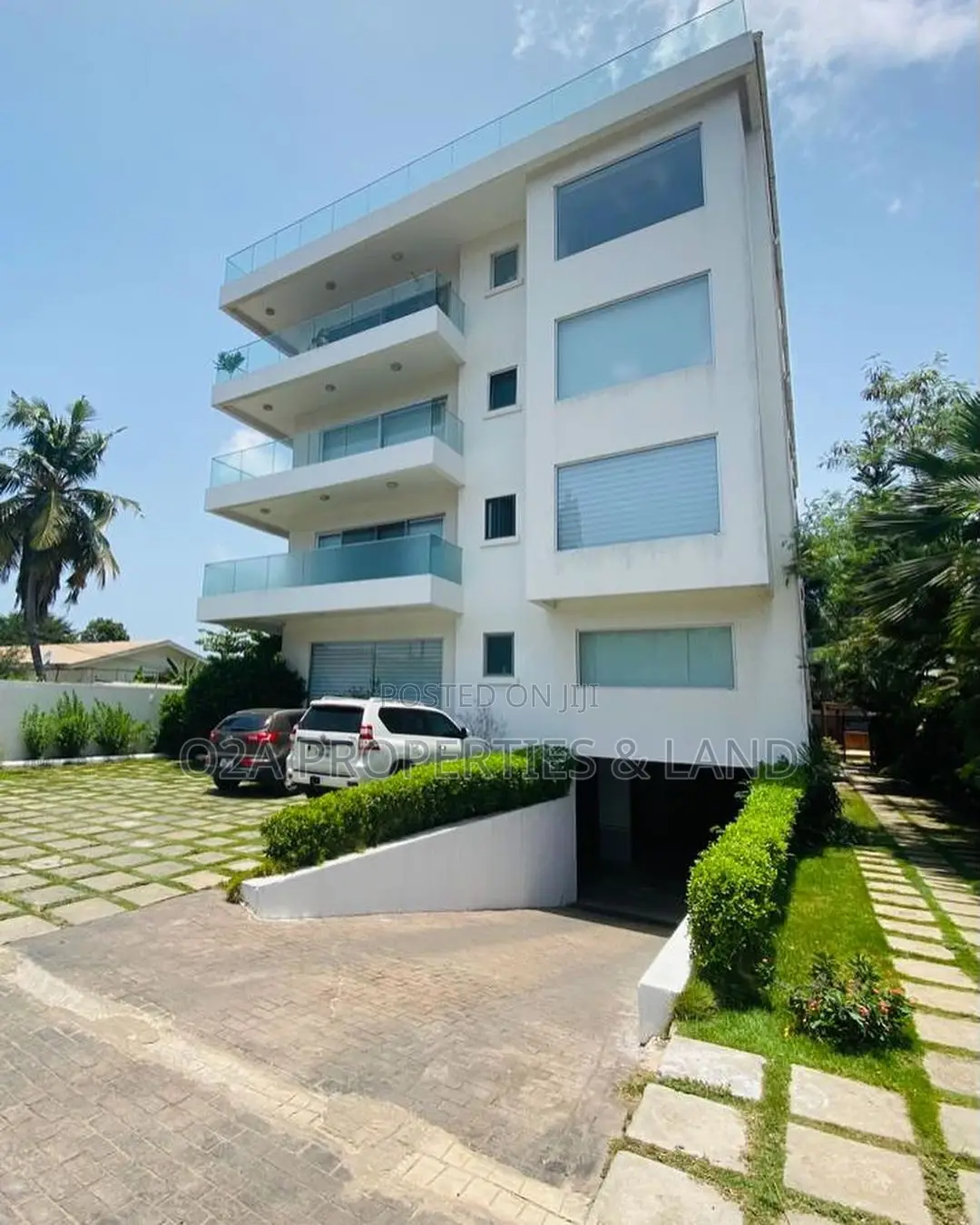 3bdrm Apartment in Cantonments, DVLA Area for rent in DVLA Area