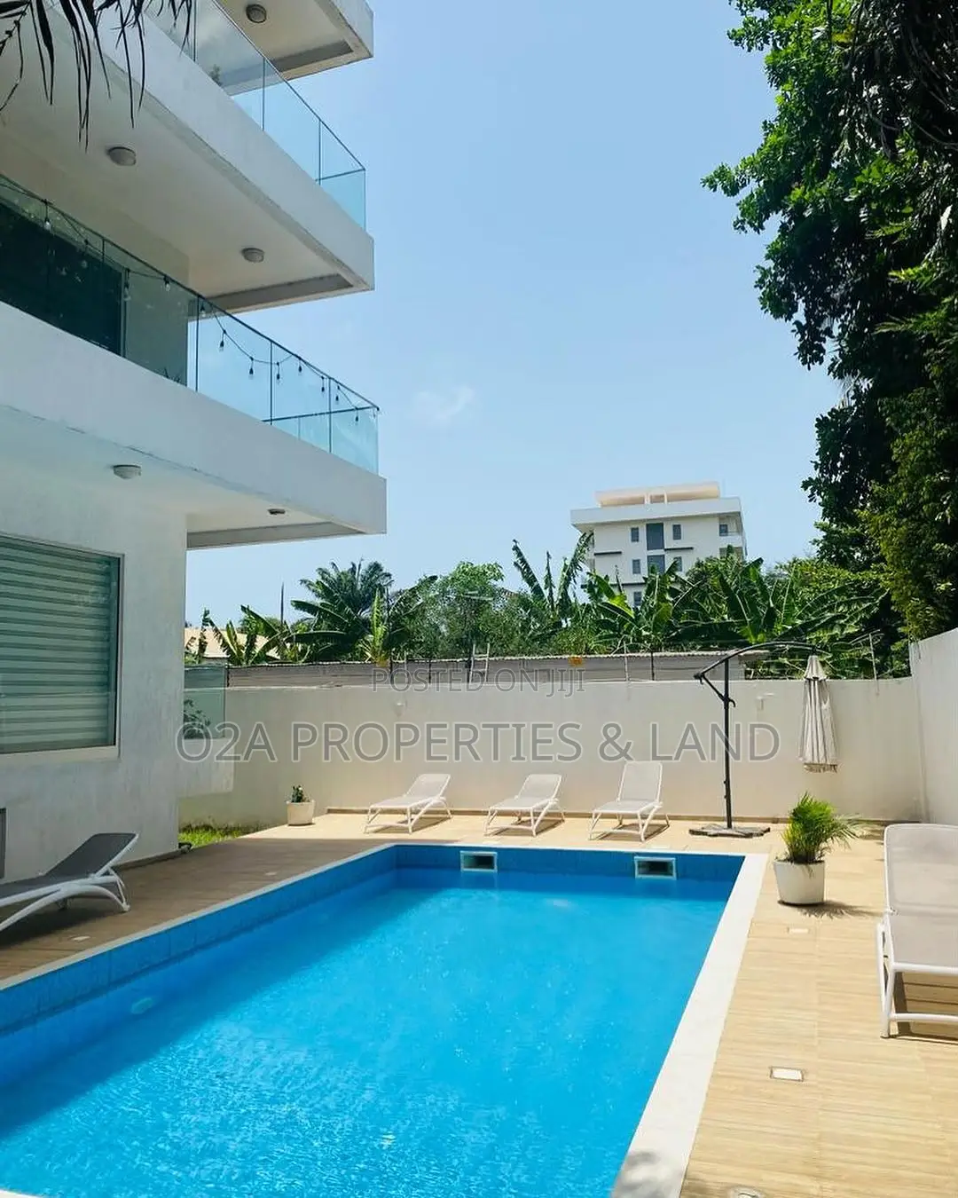 3bdrm Apartment in Cantonments, DVLA Area for rent in DVLA Area