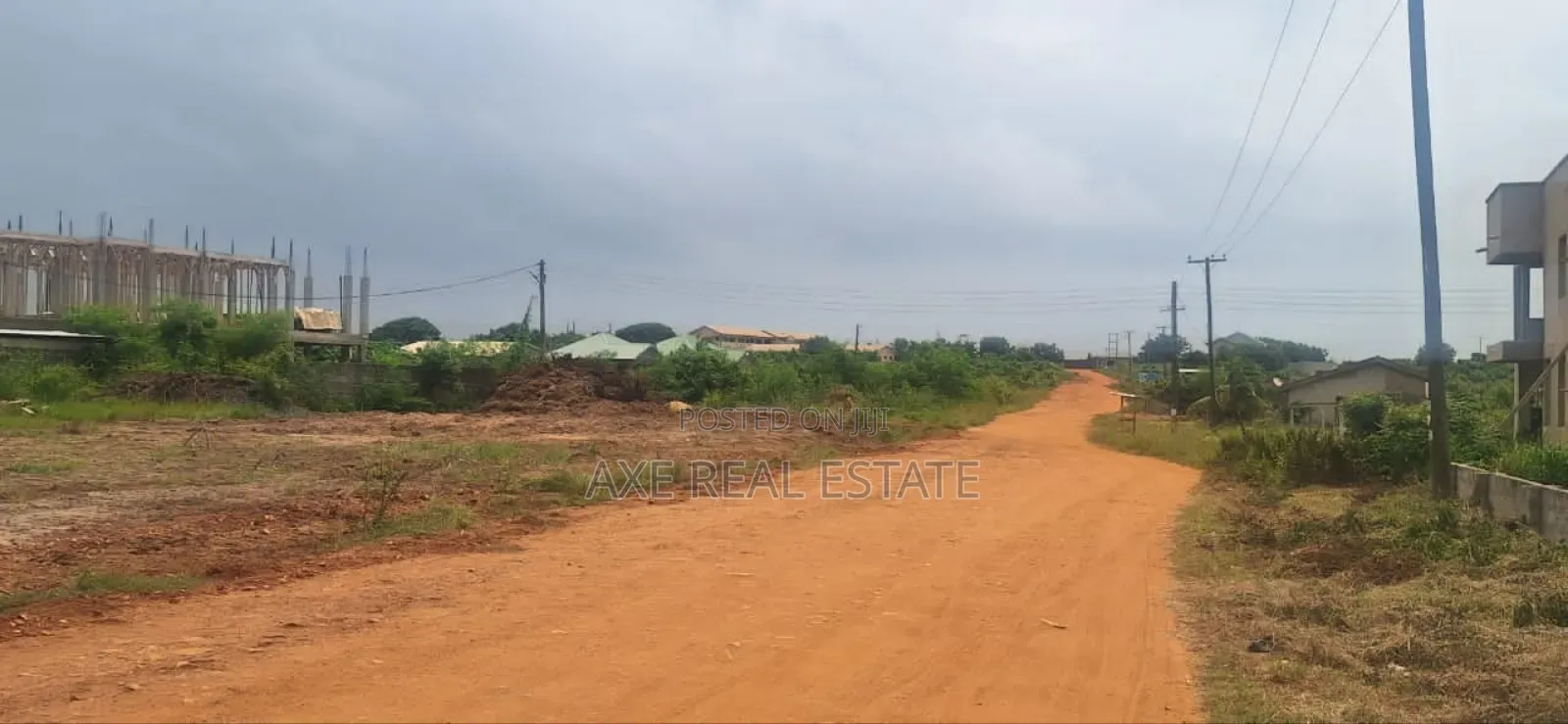 Finest Certified Lands at Afienya - Shai Hills in Accra Metropolitan