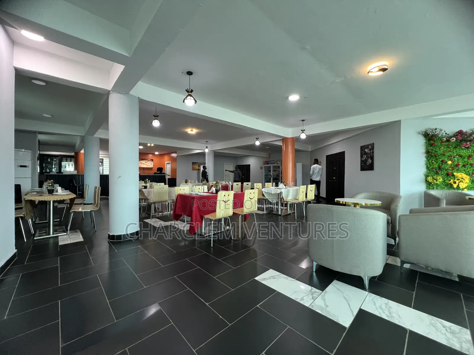 10 Story Commercial Residential Property for Sale in Kokomlemle