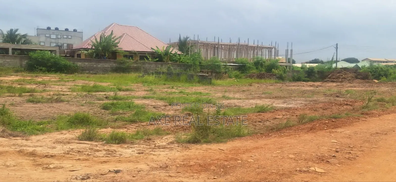 Prime Gated Plots at Appolonia in Accra Metropolitan