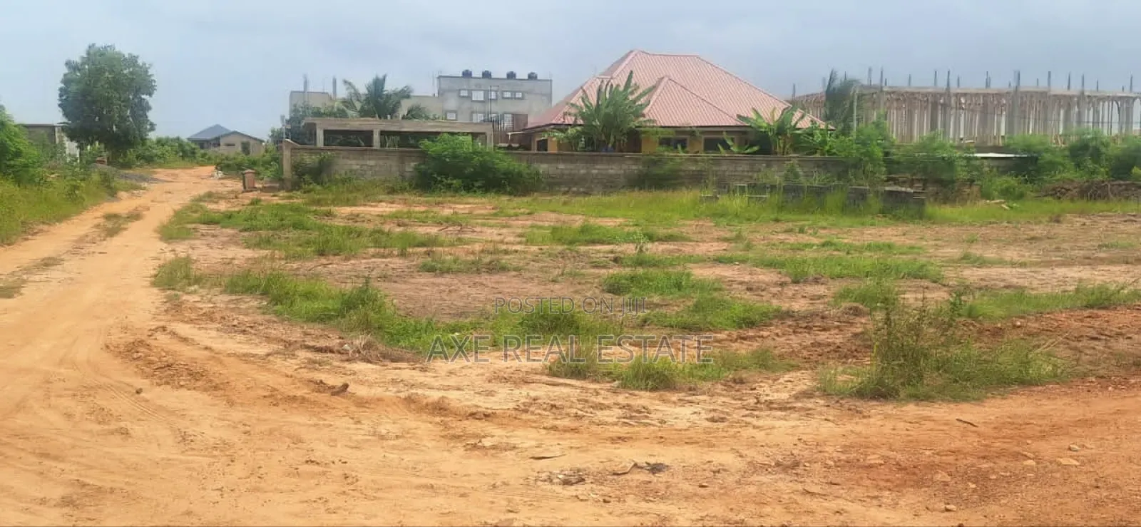 Prime Gated Plots at Appolonia in Accra Metropolitan