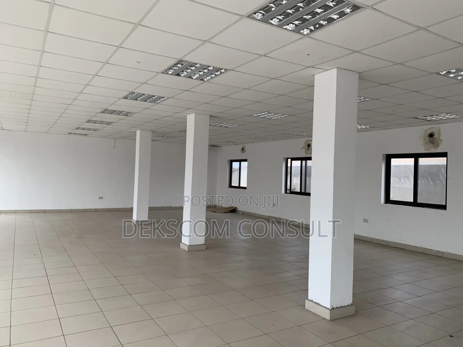 Office Space for Rent at Osu in Osu