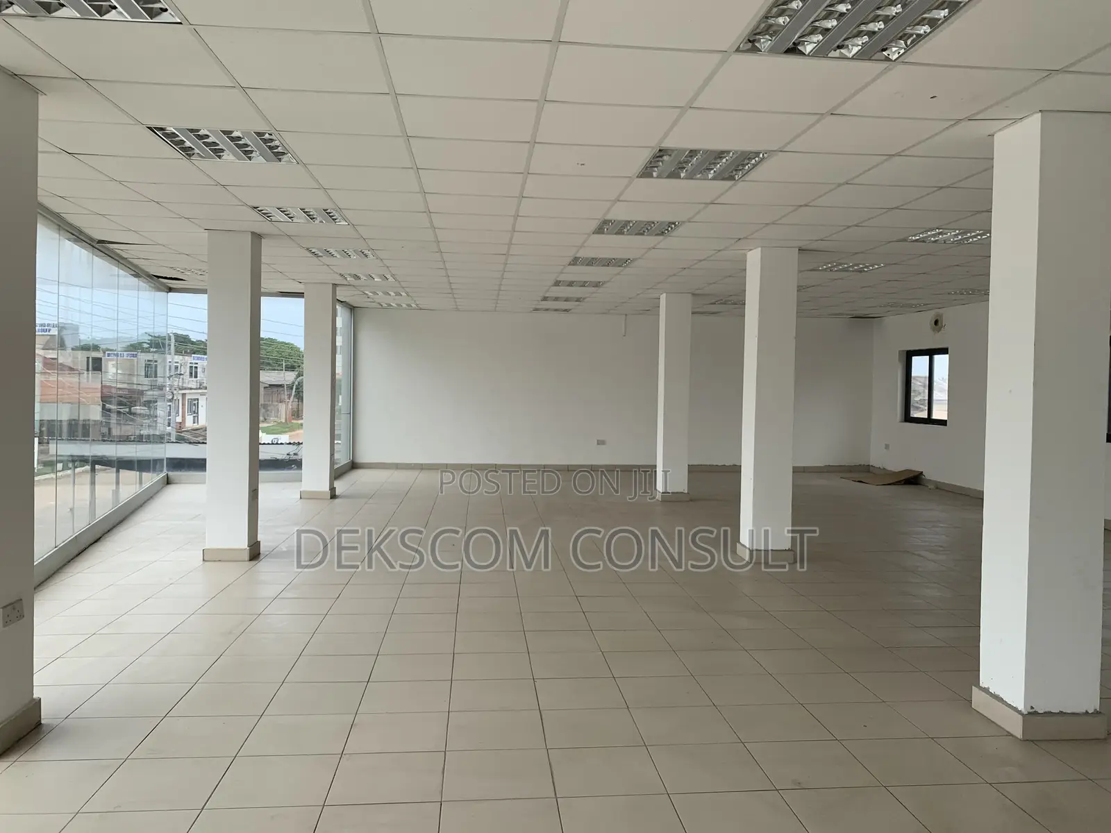Office Space for Rent at Osu in Osu