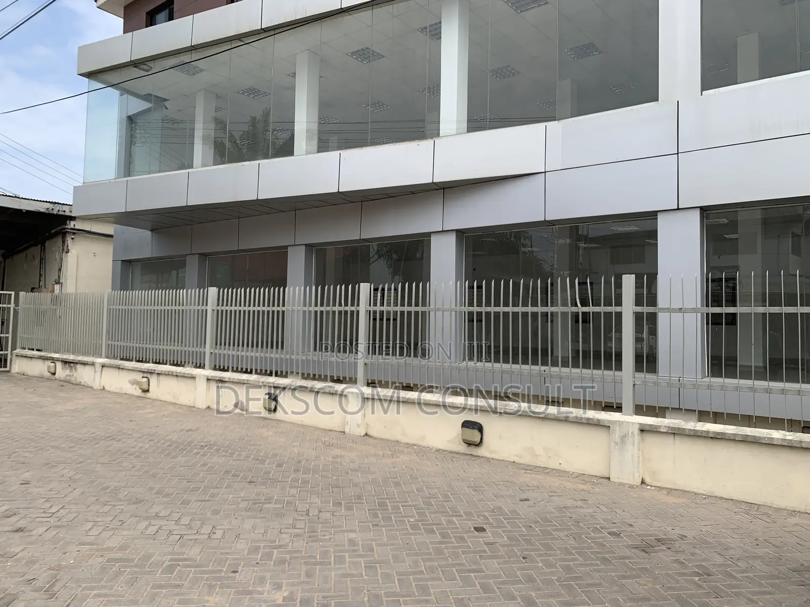 Office Space for Rent at Osu in Osu