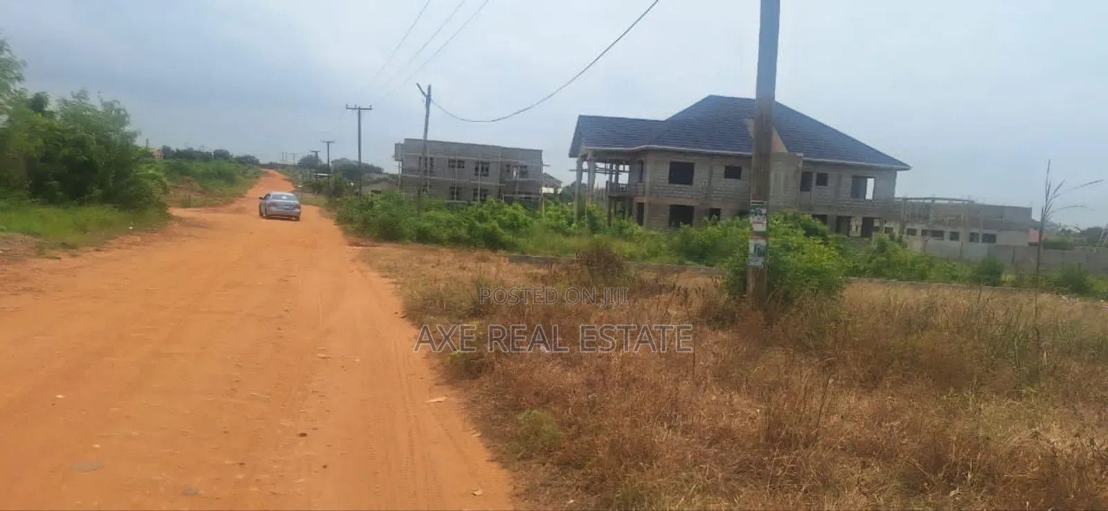 Beautiful Verified Full Plots at Tema Community 25 in Accra Metropolitan