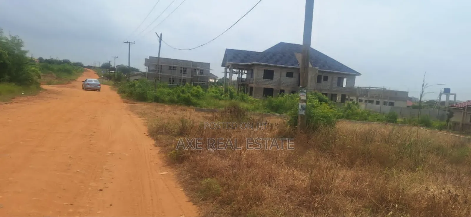 Beautiful Verified Full Plots at Tema Community 25 in Accra Metropolitan