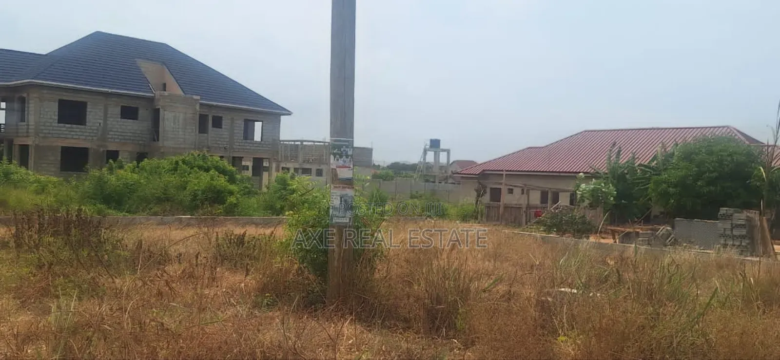 Beautiful Verified Full Plots at Tema Community 25 in Accra Metropolitan