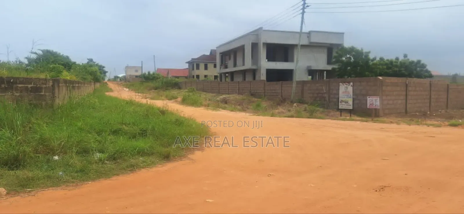 Special Half Plot Promo at Prampram Beach Road in Accra Metropolitan