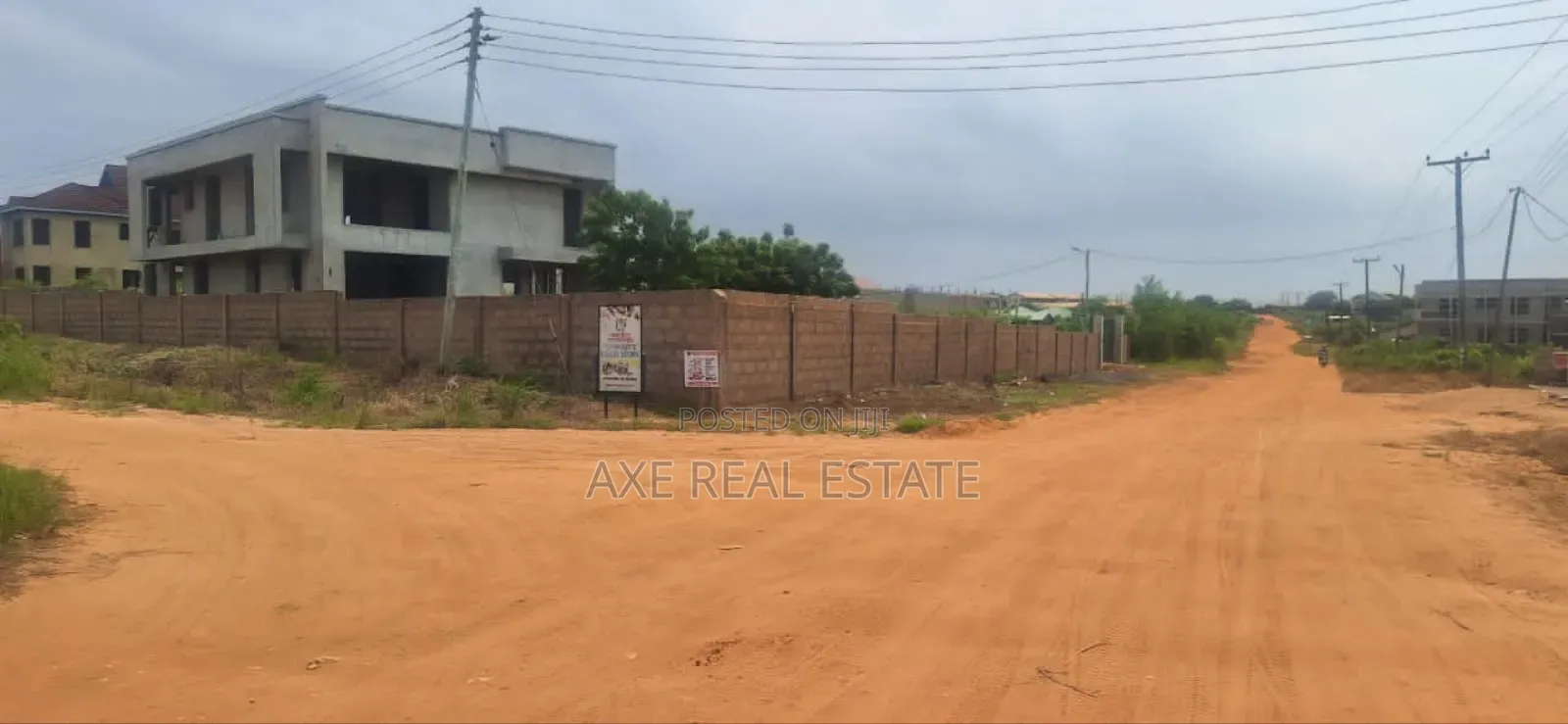 Legit Certified Lands at Afienya - Shai Hills in Accra Metropolitan