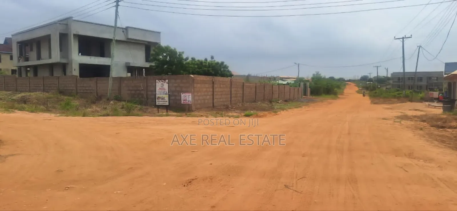 Legit Certified Lands at Afienya - Shai Hills in Accra Metropolitan