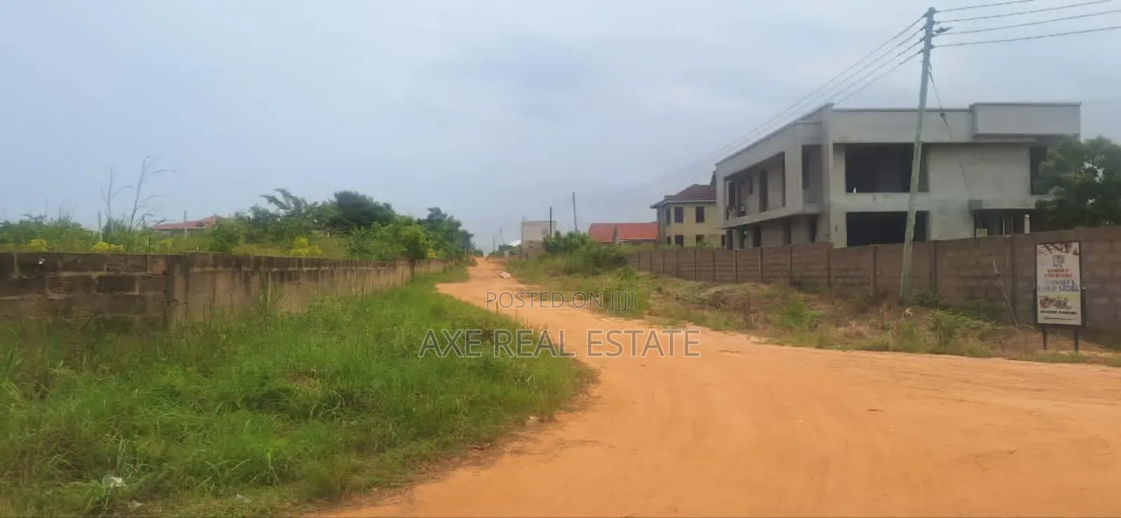Legit Certified Lands at Afienya - Shai Hills in Accra Metropolitan