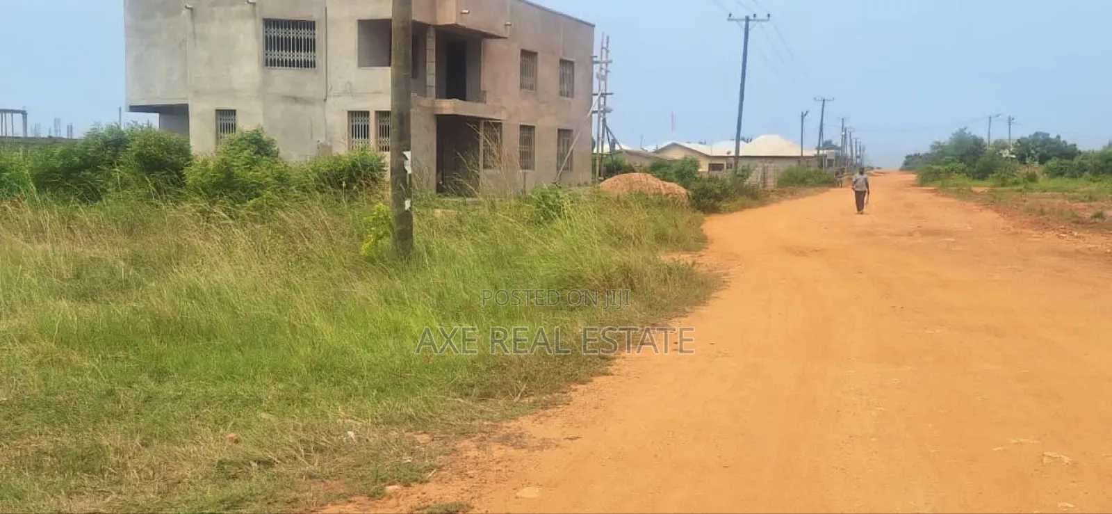 Legit Certified Plots at Prampram Beach Road in Accra Metropolitan