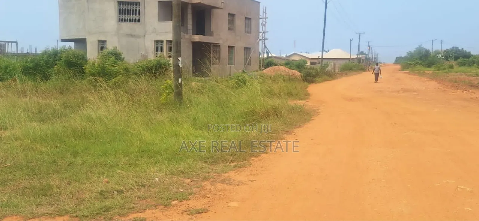 Legit Certified Plots at Prampram Beach Road in Accra Metropolitan