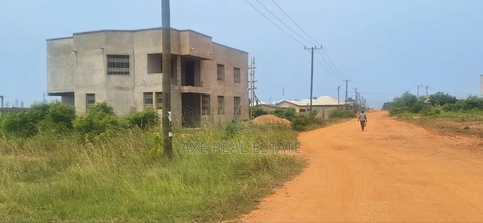 Easy Access Demarcated Plots at Prampram Beach View in Accra Metropolitan
