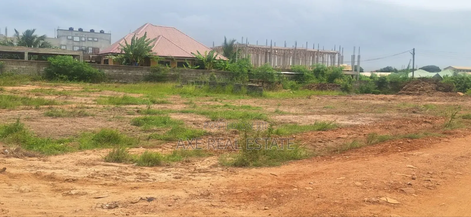 Verified Promotional Half Plot - Tema Community 25 in Accra Metropolitan