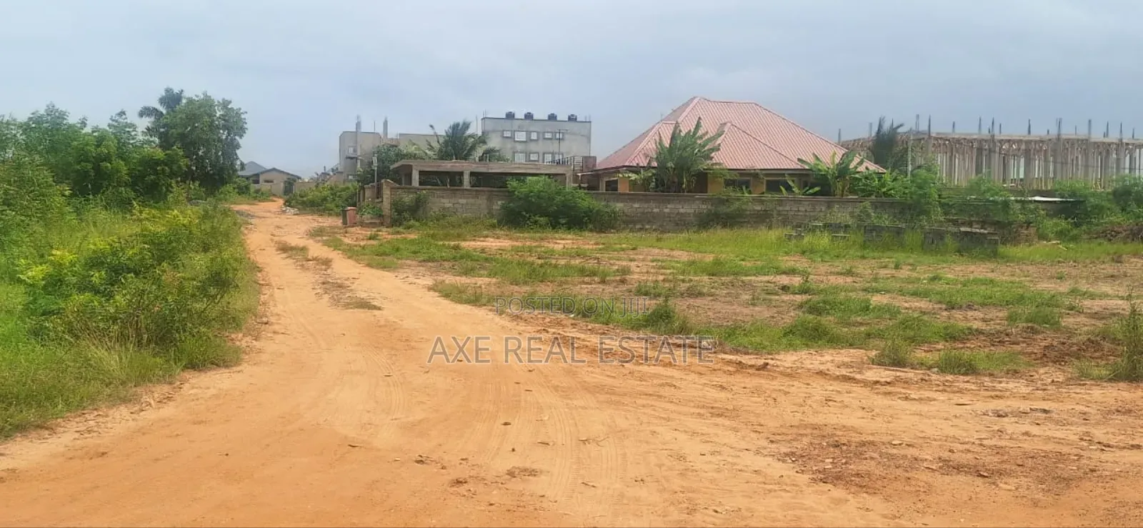 Verified Promotional Half Plot - Tema Community 25 in Accra Metropolitan