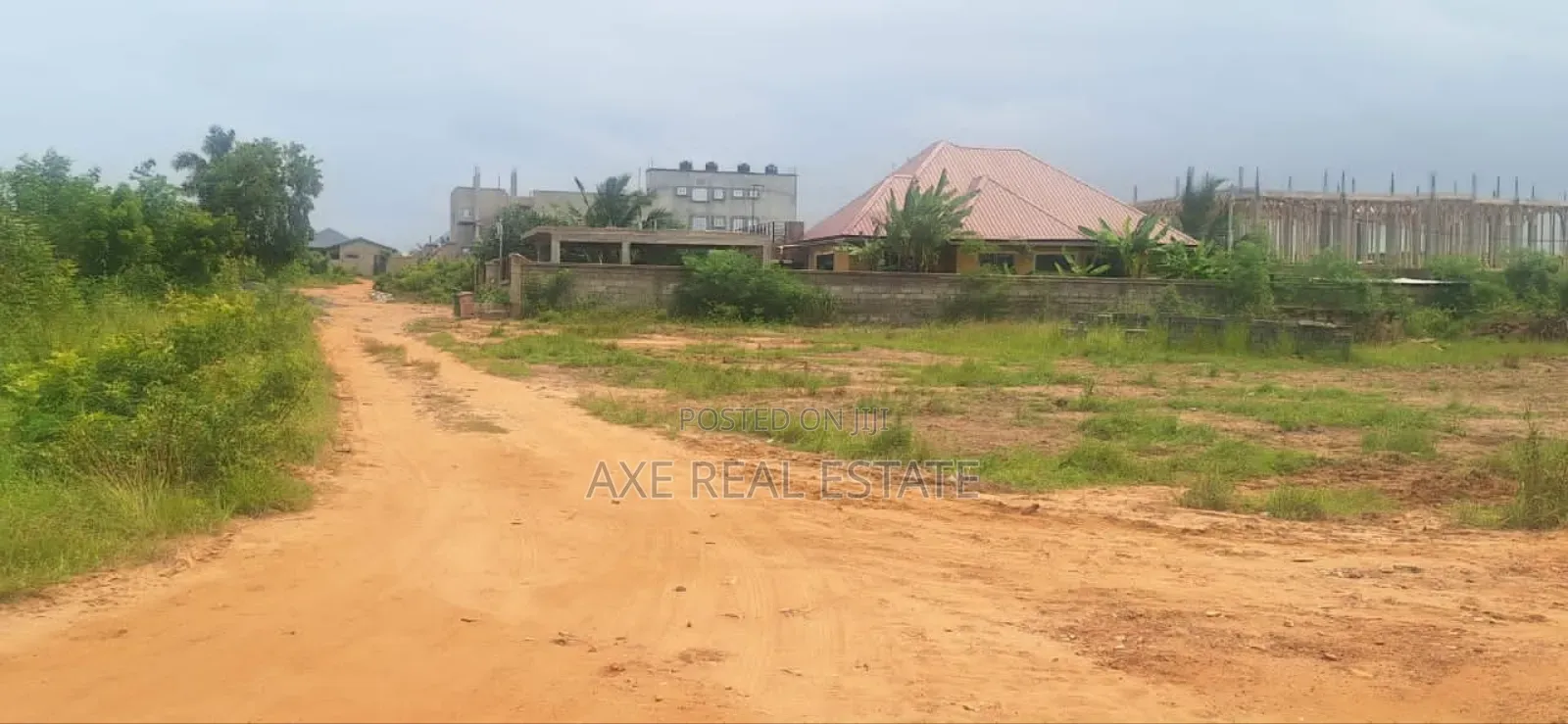 Verified Promotional Half Plot - Tema Community 25 in Accra Metropolitan