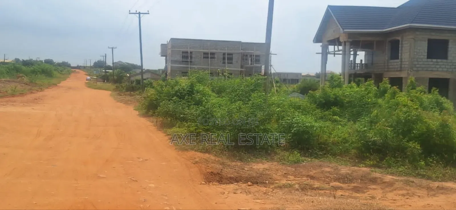 Ideal Beach View Half Plot - Prampram in Accra Metropolitan