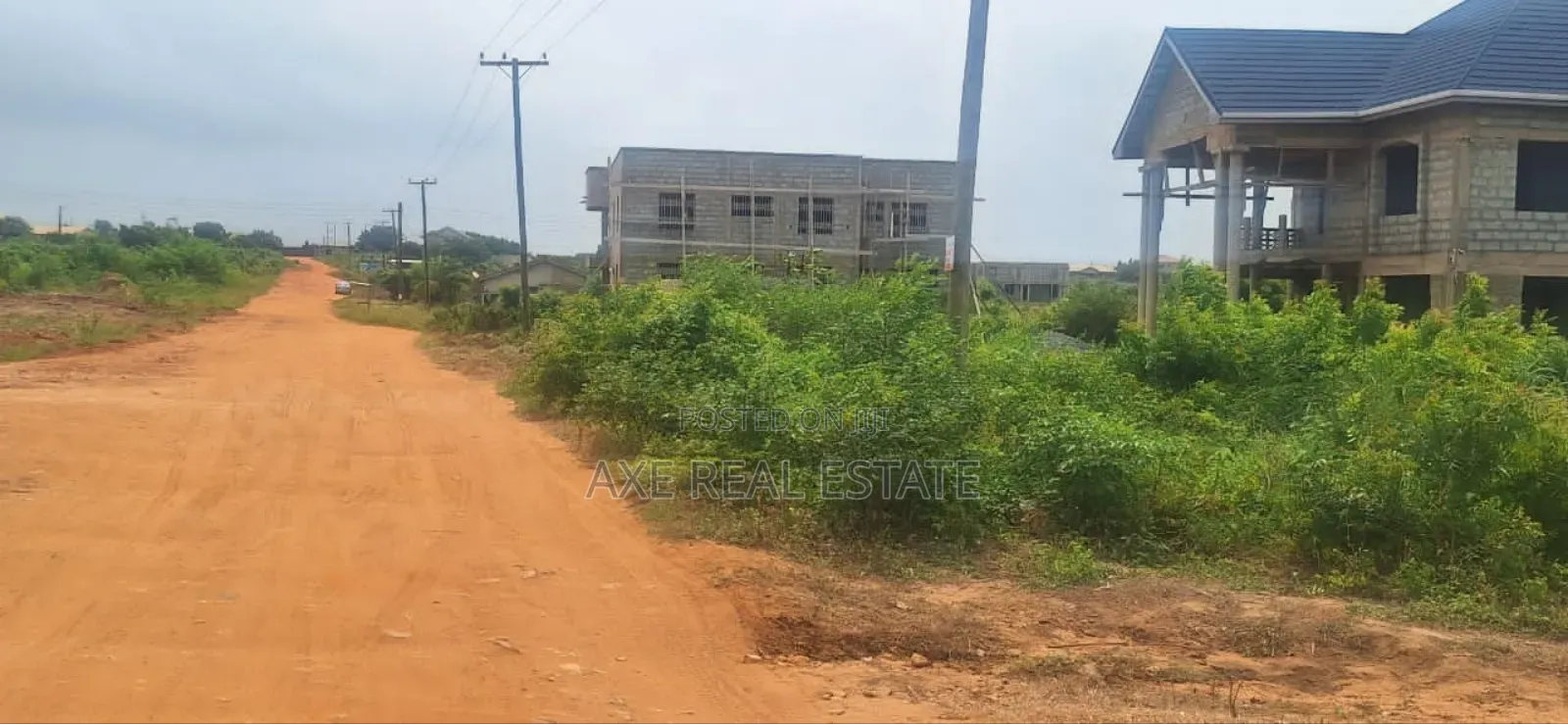 Ideal Beach View Half Plot - Prampram in Accra Metropolitan