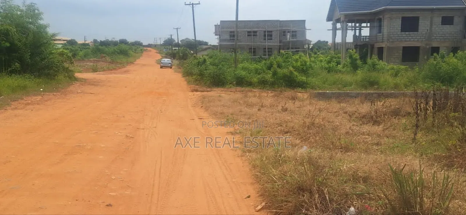 Super Giant Discount on Plots at Prampram Beach Lane in Accra Metropolitan