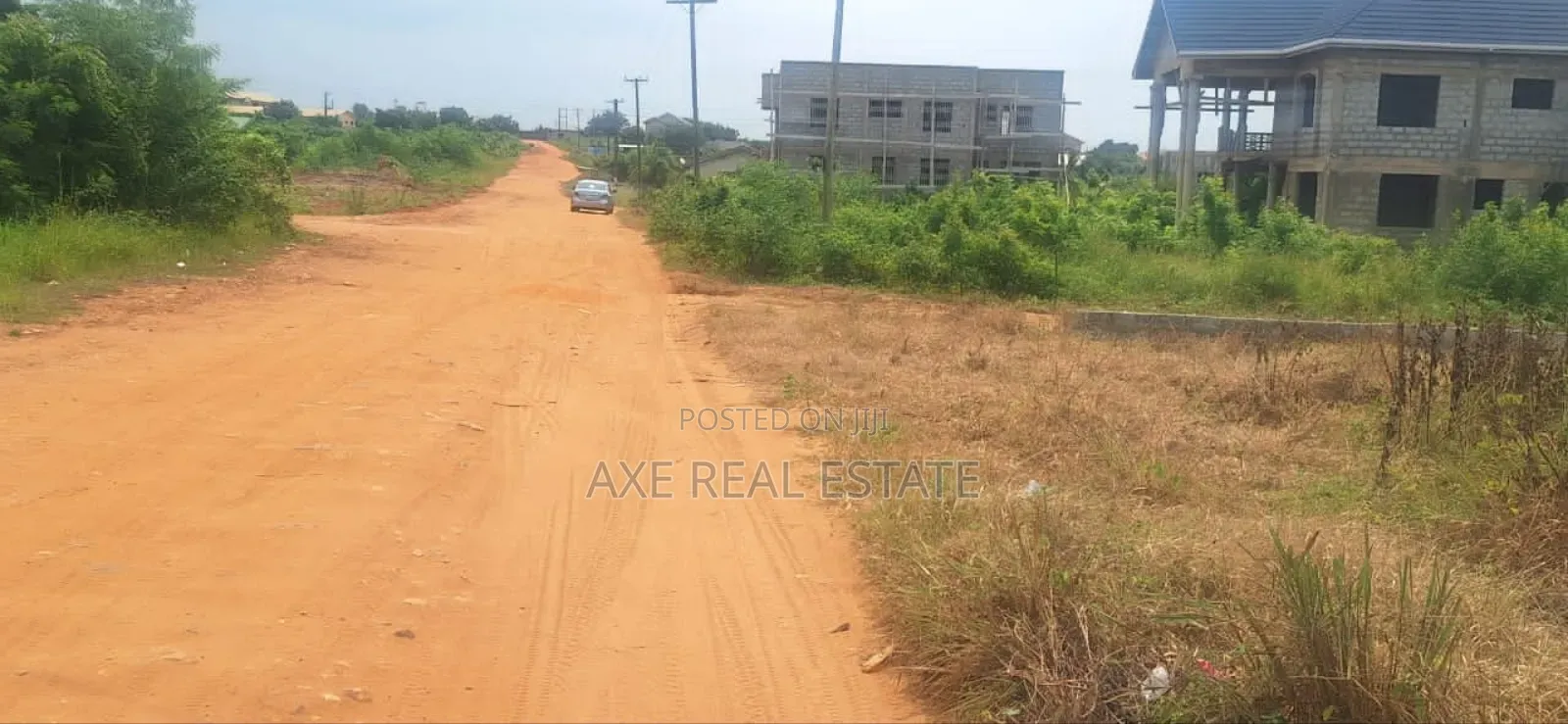 Super Giant Discount on Plots at Prampram Beach Lane in Accra Metropolitan