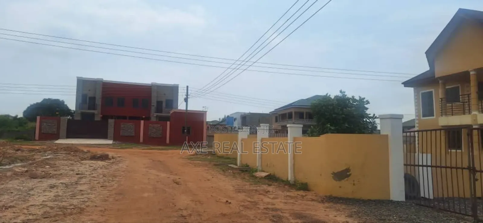 Benefits on Registered Plots at Prampram Beach Lane in Accra Metropolitan