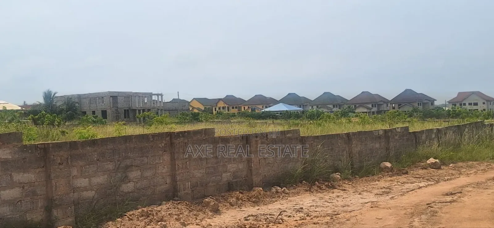 Secure Commercial Plots // Registered - Prampram Beach Lane in Accra Metropolitan