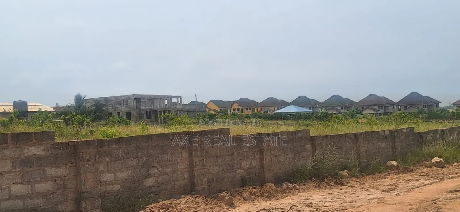 Secure Commercial Plots // Registered - Prampram Beach Lane in Accra Metropolitan
