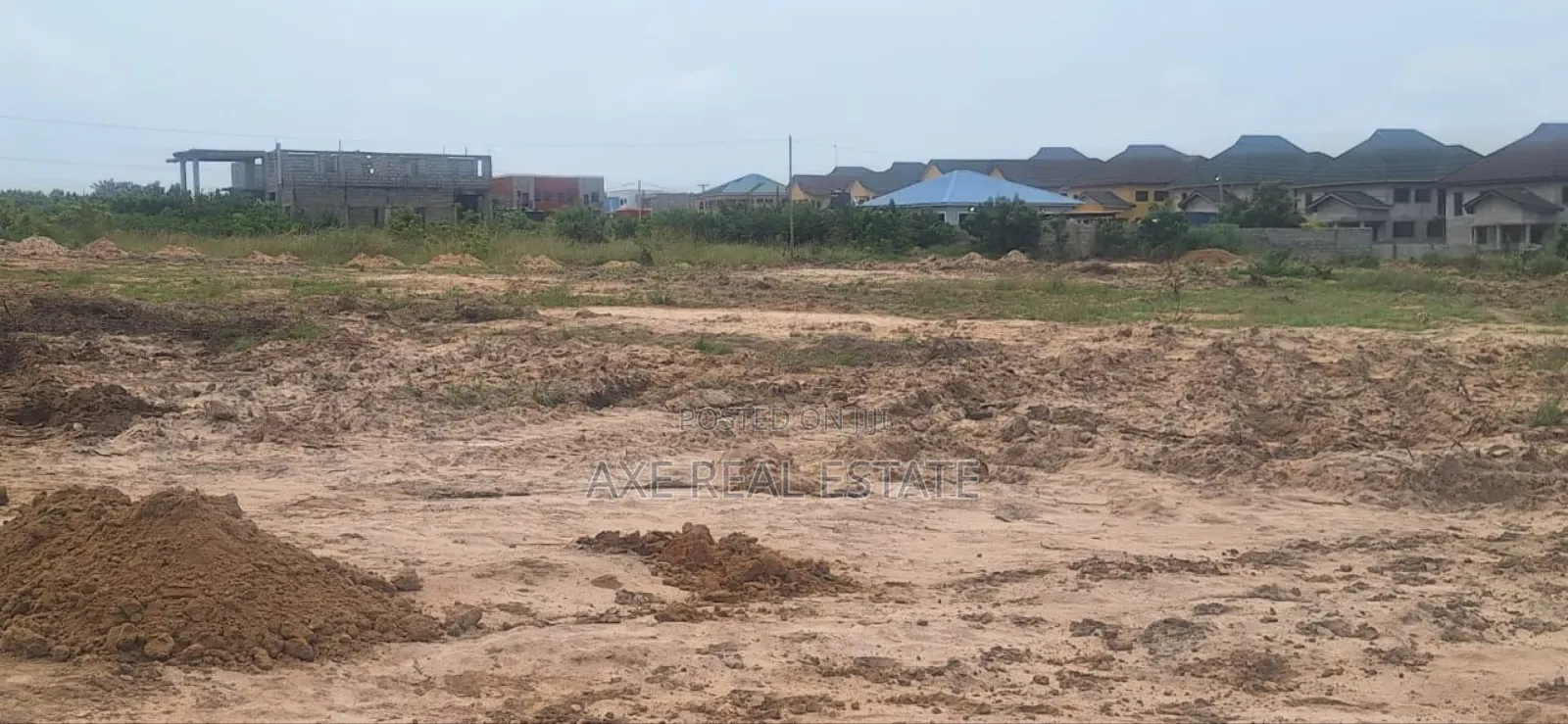 Free Express Document on Plots < Prampram Beach Road in Accra Metropolitan