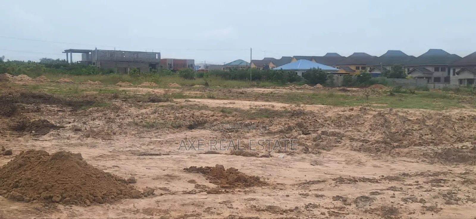 Free Express Document on Plots < Prampram Beach Road in Accra Metropolitan