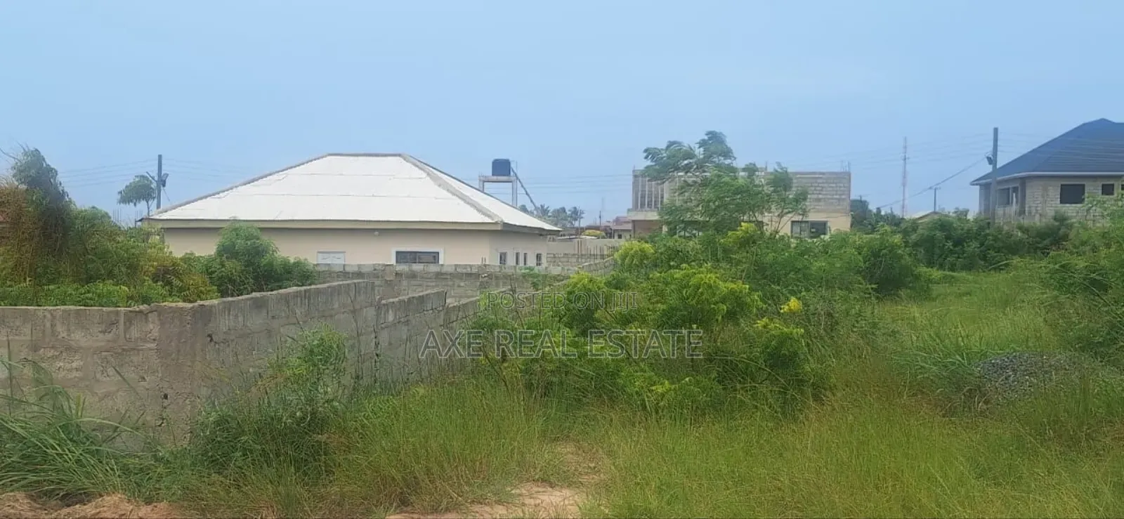 Free Documents on Serviced Lands - Prampram Beach Lane in Accra Metropolitan