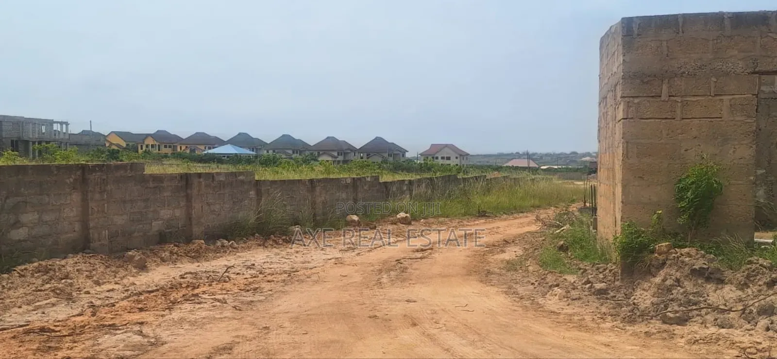 Free Documents on Serviced Lands - Prampram Beach Lane in Accra Metropolitan