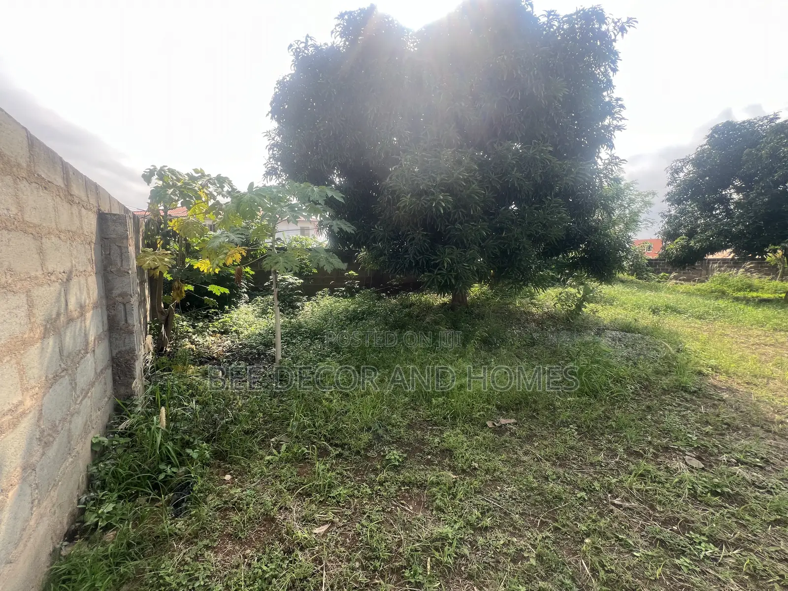 Good Positioned Land for Sale in Oyarifa