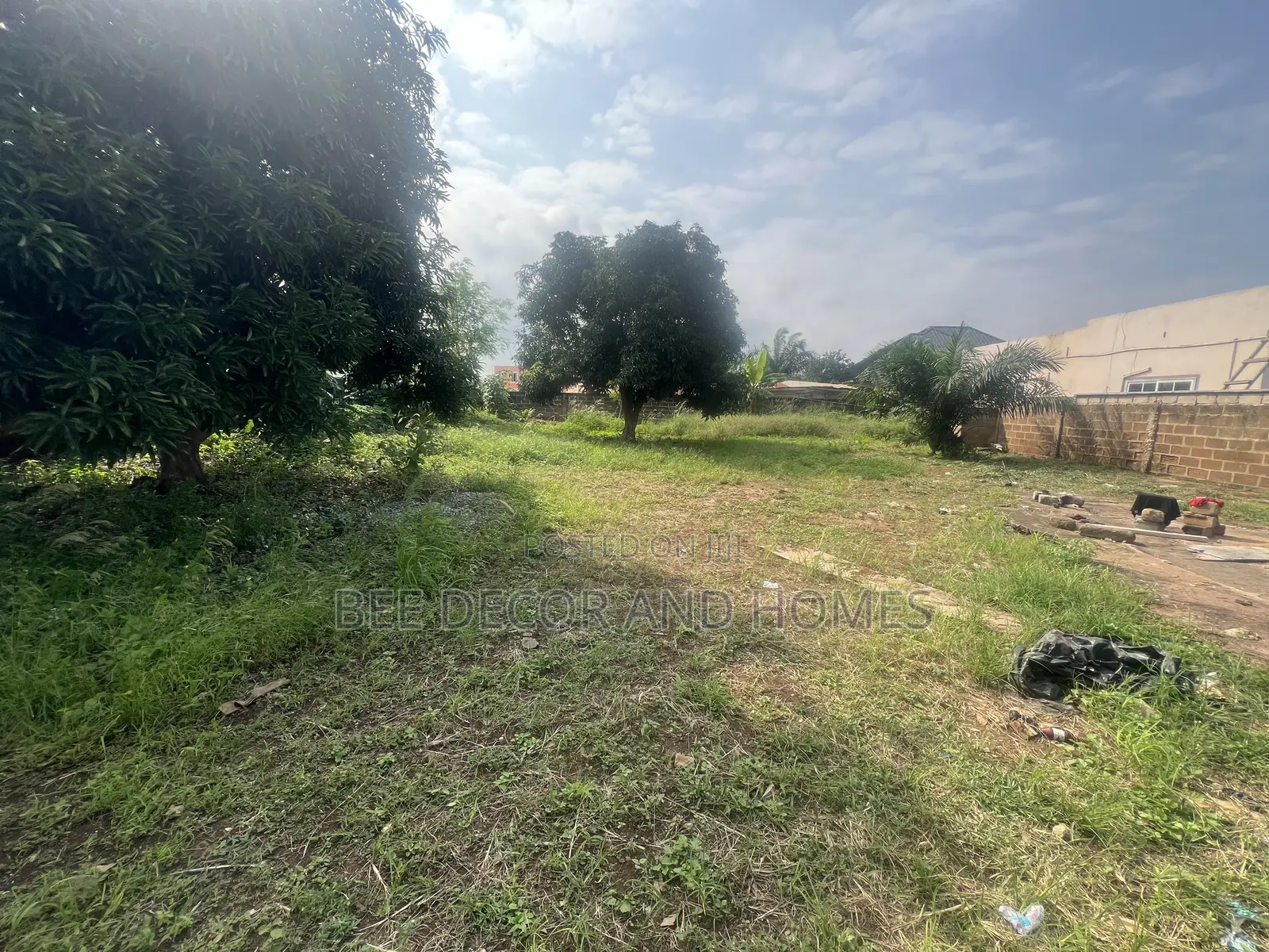 Good Positioned Land for Sale in Oyarifa