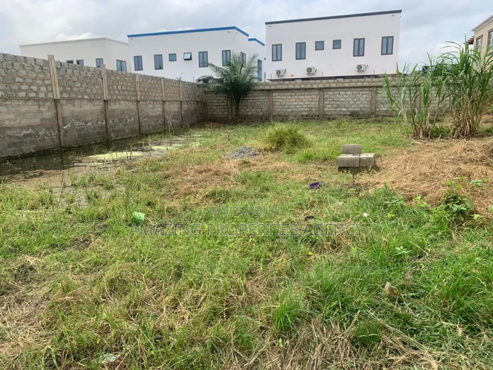 Full Plot of Land for Sale at Nmai Dzorn in Nmai-Dzorn