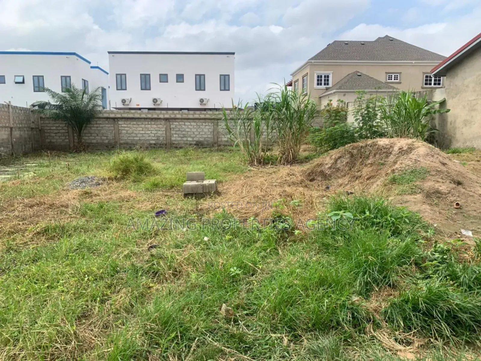 Full Plot of Land for Sale at Nmai Dzorn in Nmai-Dzorn