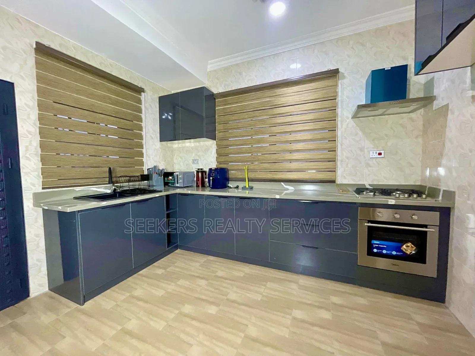 Furnished 2bdrm Apartment in Seekers Realty, Tseaddo for rent in Tseaddo