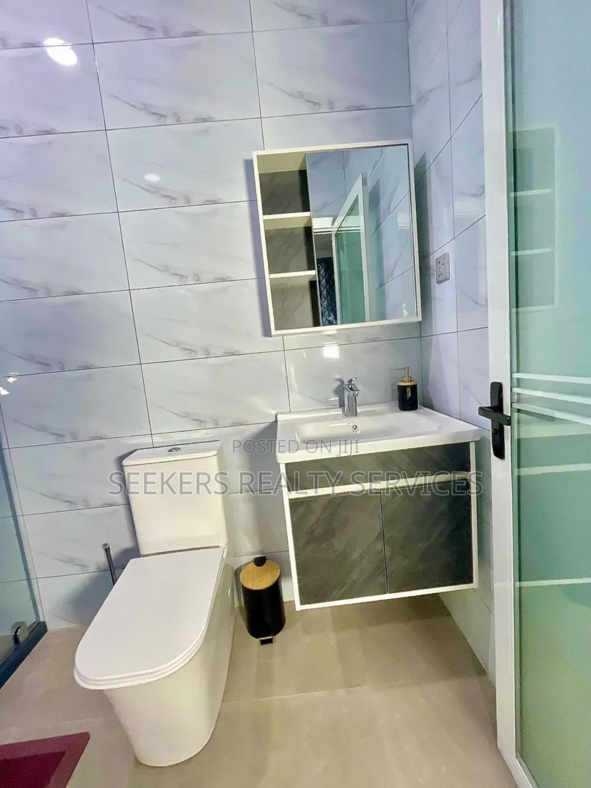 Furnished 2bdrm Apartment in Seekers Realty, Tseaddo for rent in Tseaddo