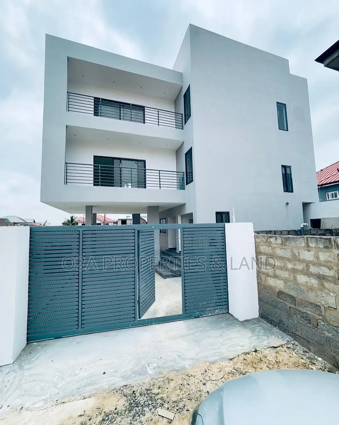 2bdrm Apartment in Spintex (18, Baatsona Total for sale in Baatsona Total