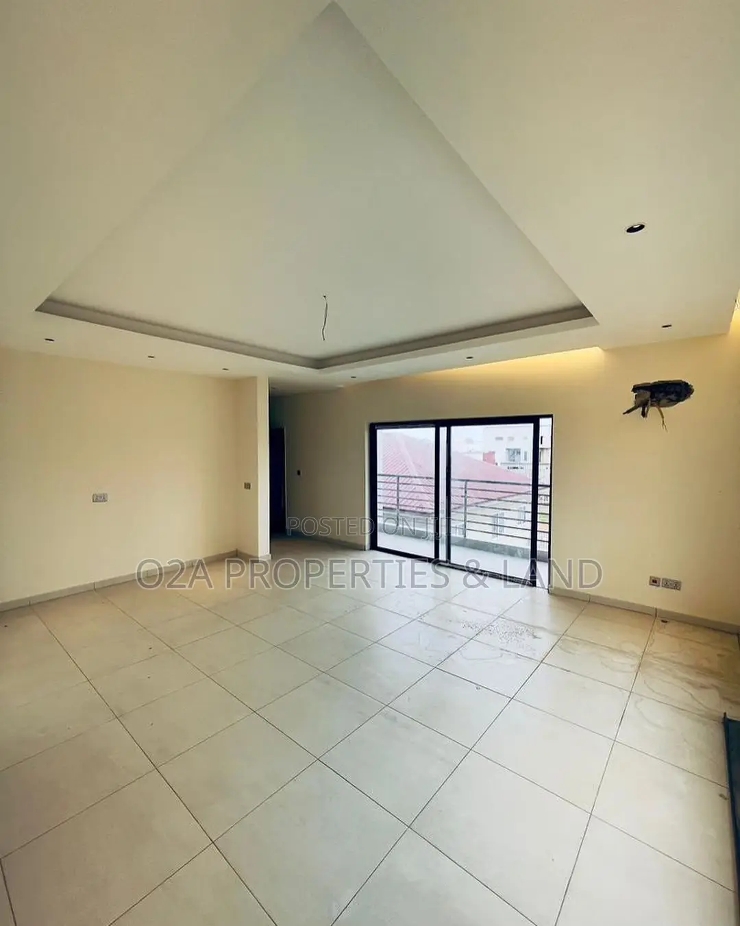 2bdrm Apartment in Spintex (18, Baatsona Total for sale in Baatsona Total