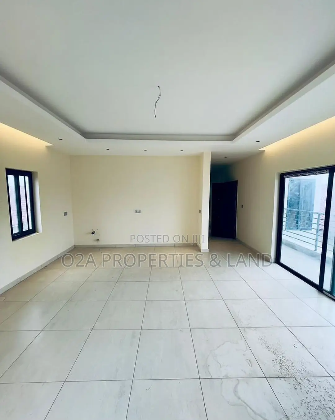 2bdrm Apartment in Spintex (18, Baatsona Total for sale in Baatsona Total