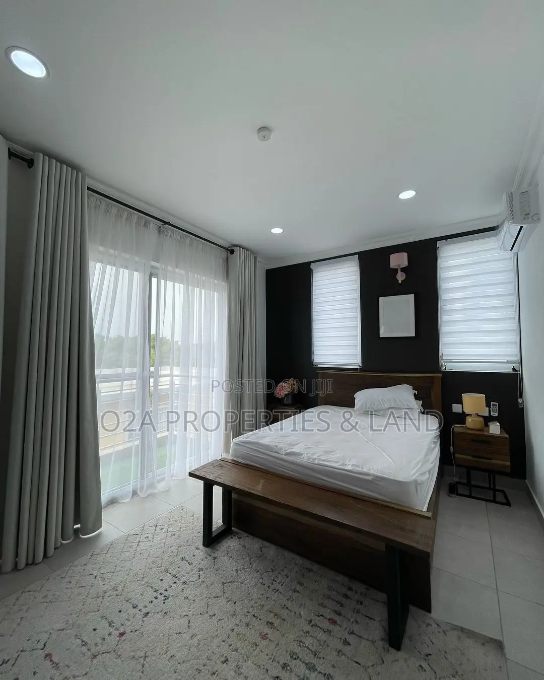 Furnished 3bdrm Townhouse / Terrace in Tseaddo for rent in Tseaddo