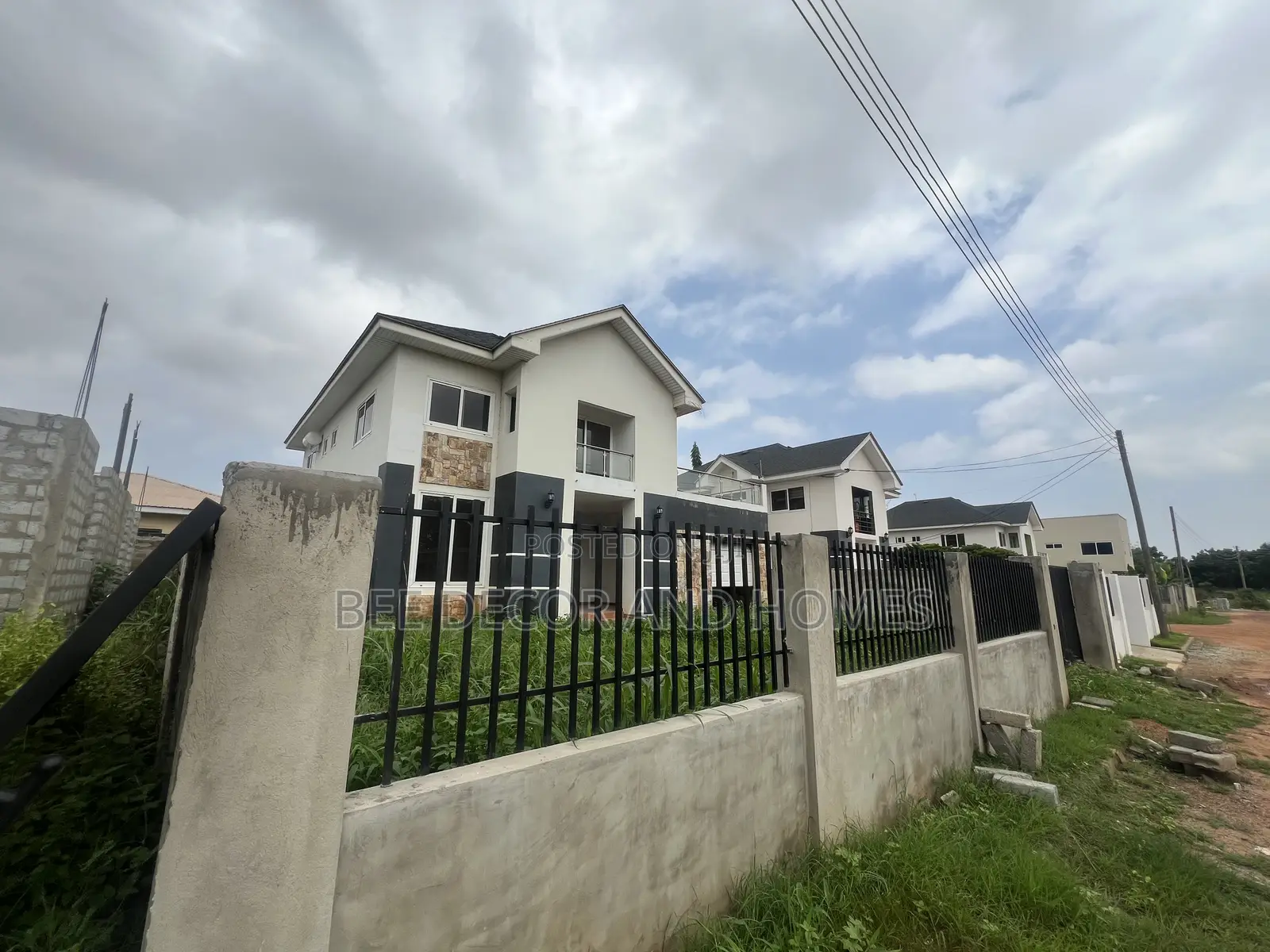 4bdrm House in Ashongman Ablorh, Accra Metropolitan for sale in Accra Metropolitan